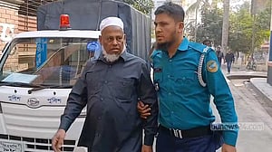 বিএনপি অফিসে হামলা: বরিশালের সাবেক উপজেলা চেয়ারম্যান কারাগারে