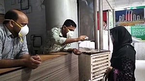 এইচএমপিভি ভাইরাস রোধে বেনাপোল স্থলবন্দরে সতর্কতা