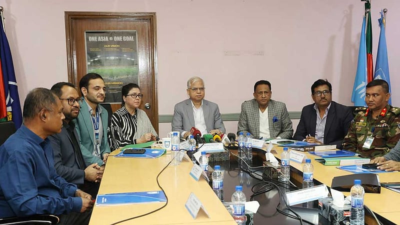 তিনটি বয়সভিত্তিক টুর্নামেন্ট নিয়ে ‘বিশেষ ভাবনা’ ডেভেলপমেন্ট কমিটির