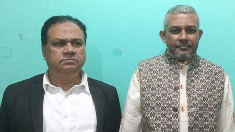 ভোলা আইনজীবী সমিতি: বিনা প্রতিদ্বন্দ্বিতায় বিএনপি প্যানেল জয়ী
