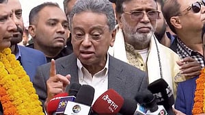 ‘মাইনাস টু’র আশা কখনো পূরণ হবে না: আমীর খসরু