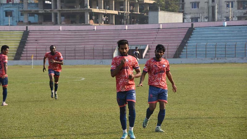 ফর্টিসকে হারিয়ে গ্রুপ পর্ব পেরুনোর আশা বাঁচিয়ে রাখল ব্রাদার্স