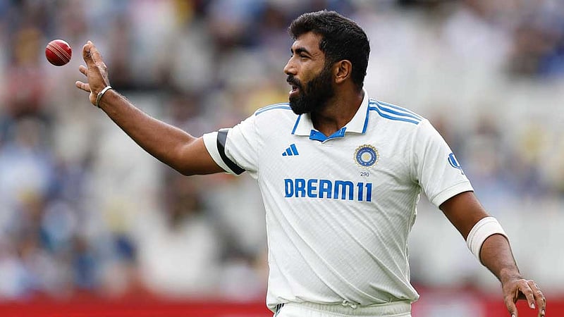 ‘বুমরাহকে ছাড়া বোর্ডার-গাভাস্কার সিরিজ একতরফা হতো’