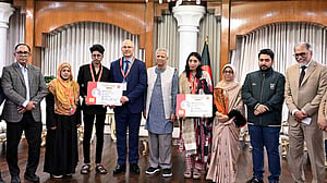গণঅভ্যুত্থানে আহতদের চিকিৎসা নিশ্চিত করা রাষ্ট্রের দায়িত্ব: প্রধান উপদেষ্টা