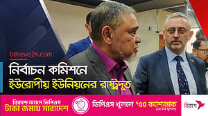 ইসিতে ইউরোপীয় ইউনিয়নের রাষ্ট্রদূত