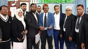 চাঁদপুর আইনজীবী সমিতিতে বিনাপ্রতিদ্বন্দ্বিতায় জয়ী বিএনপিপন্থিরা