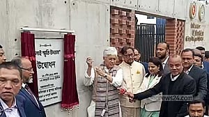 চট্টগ্রামের জাতিসংঘ পার্ক এখন ‘জুলাই স্মৃতি উদ্যান’