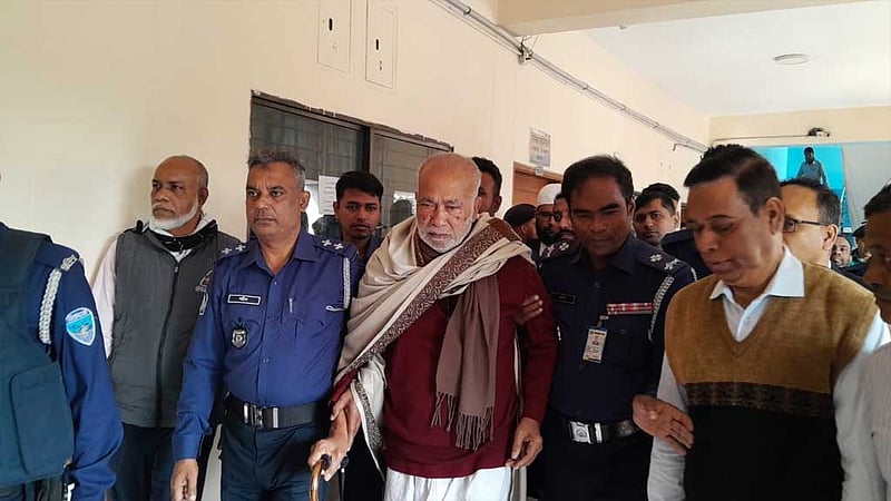 সাবেক পূর্তমন্ত্রী মোশাররফ আরো ৯ মামলায় গ্রেপ্তার