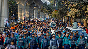 ছাত্রদলের ‘মার্চ ফর জাস্টিস’
