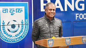 ছোটন ফিরলেন এলিট একাডেমির কোচ হয়ে