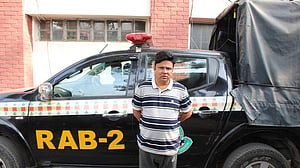 জেনিভা ক্যাম্প: বুনিয়া সোহেলের পর চুয়া সেলিমও র‌্যাবের জালে