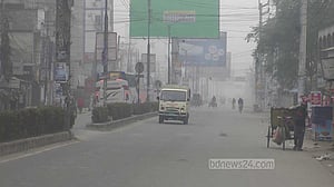 ফের মৃদু শৈত্যপ্রবাহ, শীতে কাঁপছে চুয়াডাঙ্গা
