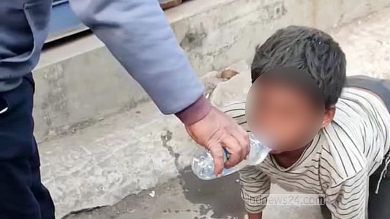 কুমিল্লা মেডিকেল থেকে হারিয়ে গেছে ‘অপ্রকৃতিস্থ’ শিশুটি