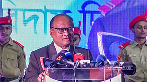 প্রত্যেকটি অবিচারের ‘বীজ’ হল দুর্নীতি: দুদক চেয়ারম্যান