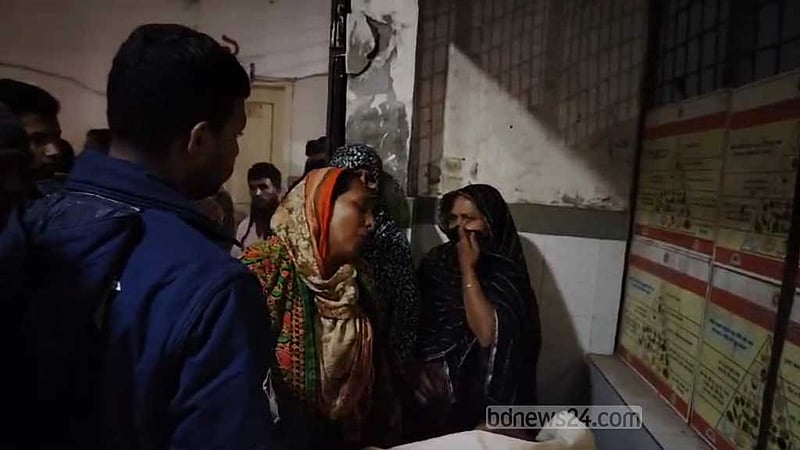 কুমিল্লায় চোরকে ধরতে গিয়ে পুলিশ কনস্টেবলের মৃত্যু
