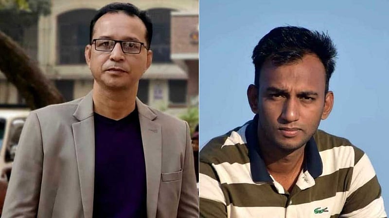 কোর্ট রিপোর্টার্স ইউনিটির নেতৃত্বে লিটন-মামুন