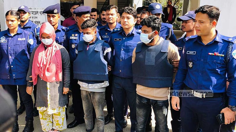 চাচার খুনের বদলা নিতেই কাউন্সিলর টিপু হত্যা: পুলিশ