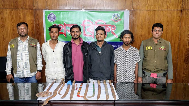 চট্টগ্রামে অপহৃত ৩ জন উদ্ধার, গ্রেপ্তার ৪