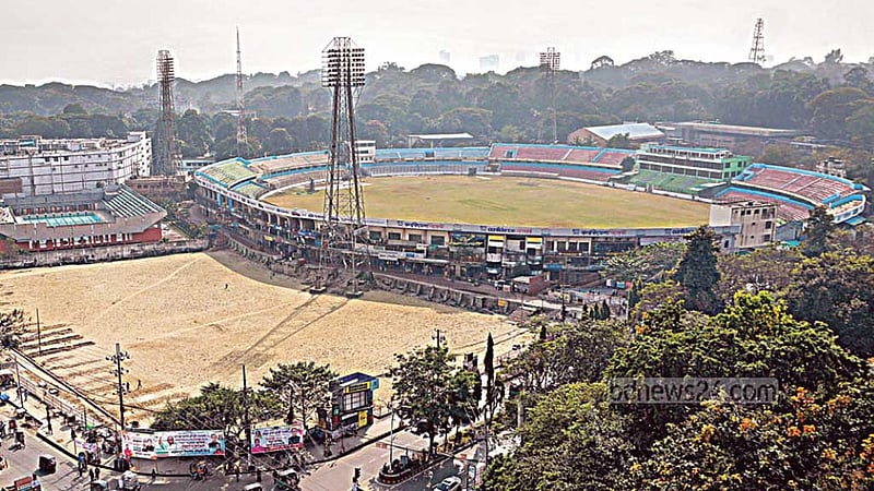 এম এ আজিজ স্টেডিয়াম ফুটবলের জন্য বরাদ্দ, অন্য খেলার কী হবে?