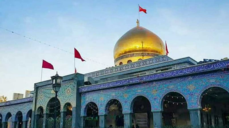 সিরিয়ায় শিয়া মাজারে বোমা হামলার আইএসের চেষ্টা ভেস্তে দেওয়ার দাবি