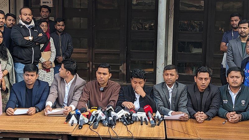 ডাকসু: উপাচার্য নয়, সভাপতি হিসেবে শিক্ষার্থীদের চায় ছাত্রদল