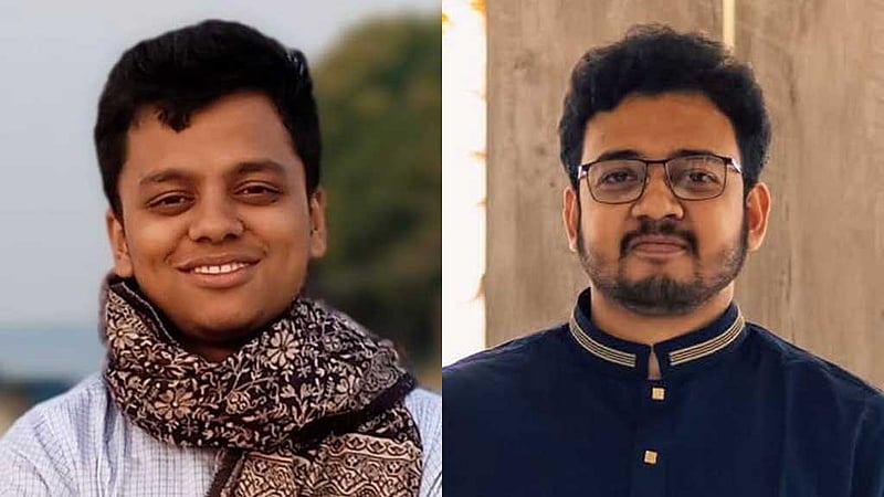 ঢাকা বিশ্ববিদ্যালয় ছাত্রশিবিরের নেতৃত্বে ফরহাদ-মহিউদ্দিন