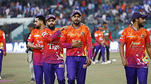 পারিশ্রমিক পাওয়ায় ‘চাপহীন’ খেলতে পেরেছেন রাজশাহীর ক্রিকেটাররা