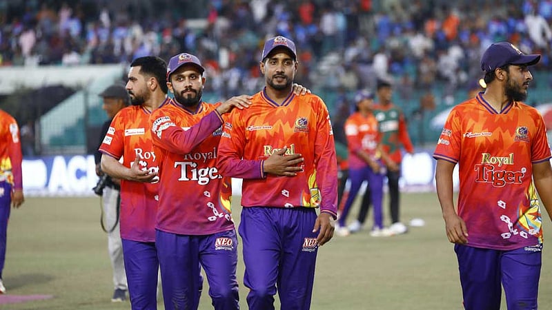 পারিশ্রমিক পাওয়ায় ‘চাপহীন’ খেলতে পেরেছেন রাজশাহীর ক্রিকেটাররা