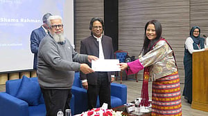 ইস্ট ওয়েস্ট ইউনিভার্সিটিতে বৃত্তি পেলেন ২১৯ শিক্ষার্থী
