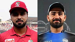 বিপিএলে দ্যুতি ছড়িয়ে চ্যাম্পিয়ন্স ট্রফির দলে ফাহিম ও খুশদিল