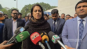 বাংলাদেশের স্বার্থ অক্ষুণ্ন রেখে ভারত-চীনকে বাঁধ নির্মাণের আহ্বান উপদেষ্টার