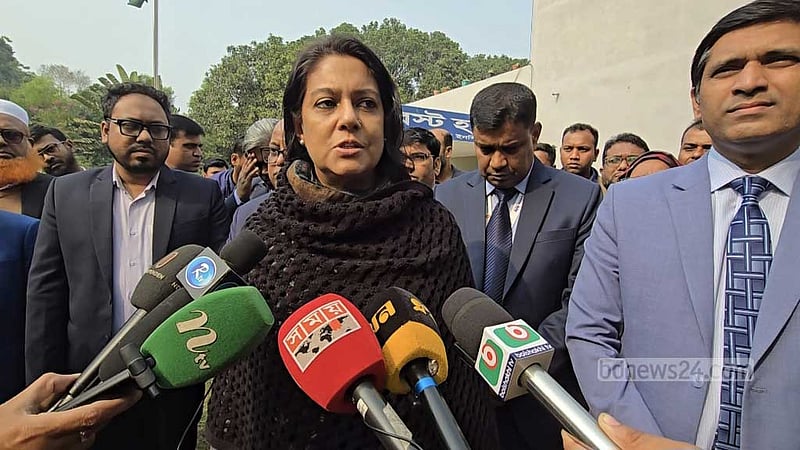 বাংলাদেশের স্বার্থ অক্ষুণ্ন রেখে ভারত-চীনকে বাঁধ নির্মাণের আহ্বান উপদেষ্টার