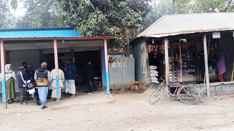 ফরিদপুরে বালু ব্যবসায়ীকে তুলে নিয়ে ৪ লাখ টাকা কেড়ে নেওয়ার অভিযোগ