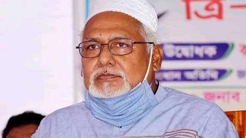 সাবেক ধর্মমন্ত্রী ফরিদুল ও স্ত্রীর বিরুদ্ধে ‘অবৈধ’ সম্পদের দুই মামলা