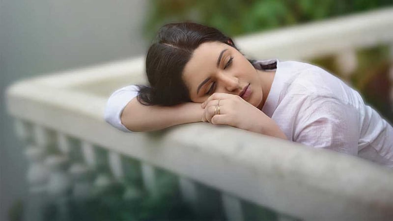 ডানা কাটা বলেই উড়ে যেতে পারি না, কেন বললেন পরীমনি?