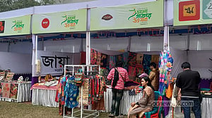 ভালো থাকার উৎসবে বাহারি আয়োজন