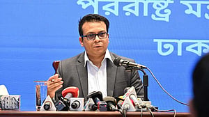 চীন যাচ্ছেন পররাষ্ট্র উপদেষ্টা, কী থাকছে আলোচনায়?