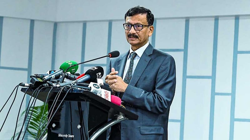 ‘বাংলাদেশ বিরোধী প্রচারণায়’ অসহায়ত্ব, প্রবাসীদের সহায়তা চাইলেন পররাষ্ট্র উপদেষ্টা