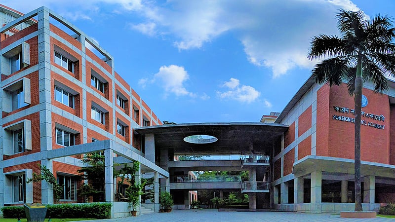 ফরেন সার্ভিস একাডেমি: ফায়ার অ্যালার্মের ঘটনায় তদন্ত কমিটি
