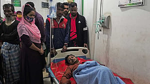 গাজীপুরে কারখানায় বয়লার বিস্ফোরণ, আহত ১২
