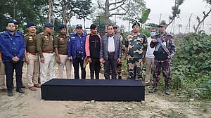মৃত্যুর দুদিন পর জহুর আলীর মরদেহ হস্তান্তর করল বিএসএফ