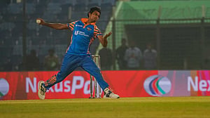 ৪১১ রানের ম্যাচে এনামুলের সেঞ্চুরি ছাপিয়ে নায়ক হাসান