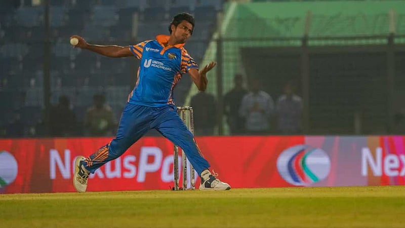৪১১ রানের ম্যাচে এনামুলের সেঞ্চুরি ছাপিয়ে নায়ক হাসান