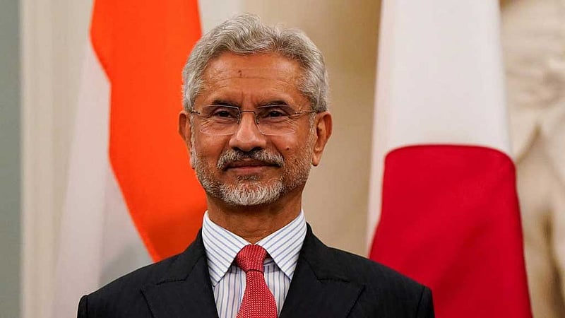 যুক্তরাষ্ট্রে থাকা অবৈধ অভিবাসীদের ফেরত নেবে ভারত: জয়শঙ্কর