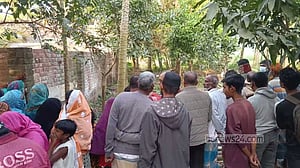 ঝিনাইদহে নিখোঁজের ৭ দিন পর সেফটিক ট্যাংকে মিলল যুবকের লাশ