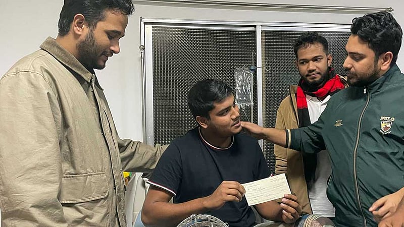 ২২২৯ পরিবার পেয়েছে ৪৭ কোটি টাকা সহায়তা: জুলাই স্মৃতি ফাউন্ডেশন