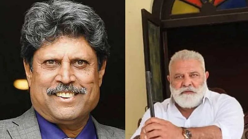 কাপিল দেবের মাথায় গুলির হুমকি দিয়েছিলেন ইউভরাজের বাবা!