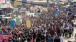 ‘সবখানেই আদিবাসীদের হেনস্তা করা হচ্ছে’