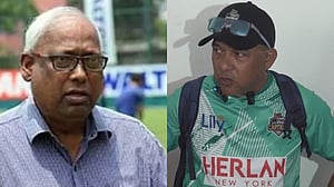 নাজমুল আবেদীনের মধ্যে ‘লোভ-লালসা’ দেখছেন খালেদ মাহমুদ