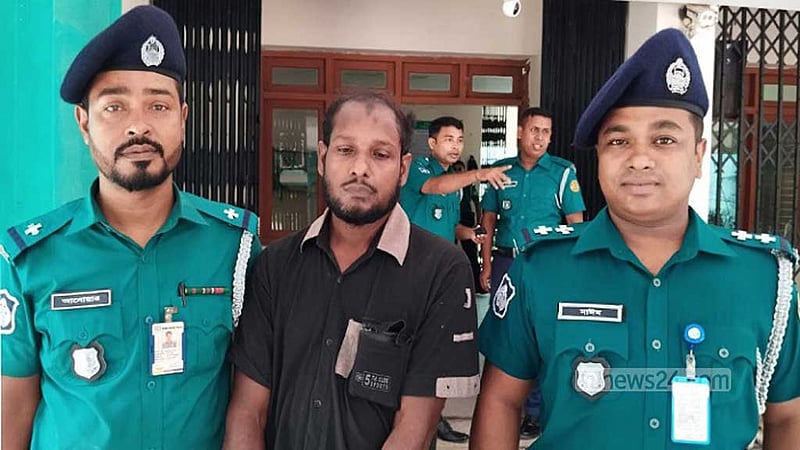 খুলনায় স্ত্রী হত্যার দায়ে পুলিশ কনস্টেবলের প্রাণদণ্ড